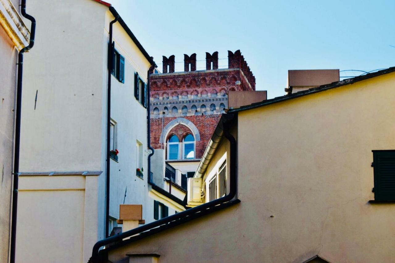 Old Port Apartment 4 Beds ジェノヴァ エクステリア 写真