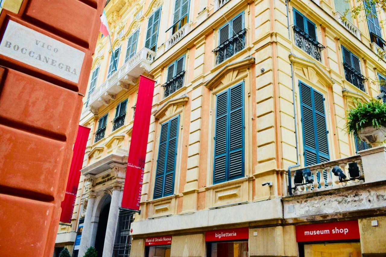 Old Port Apartment 4 Beds ジェノヴァ エクステリア 写真
