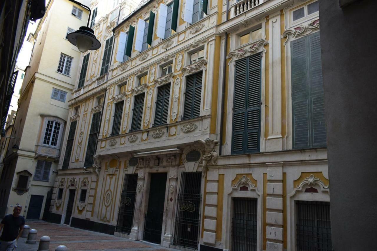 Old Port Apartment 4 Beds ジェノヴァ エクステリア 写真