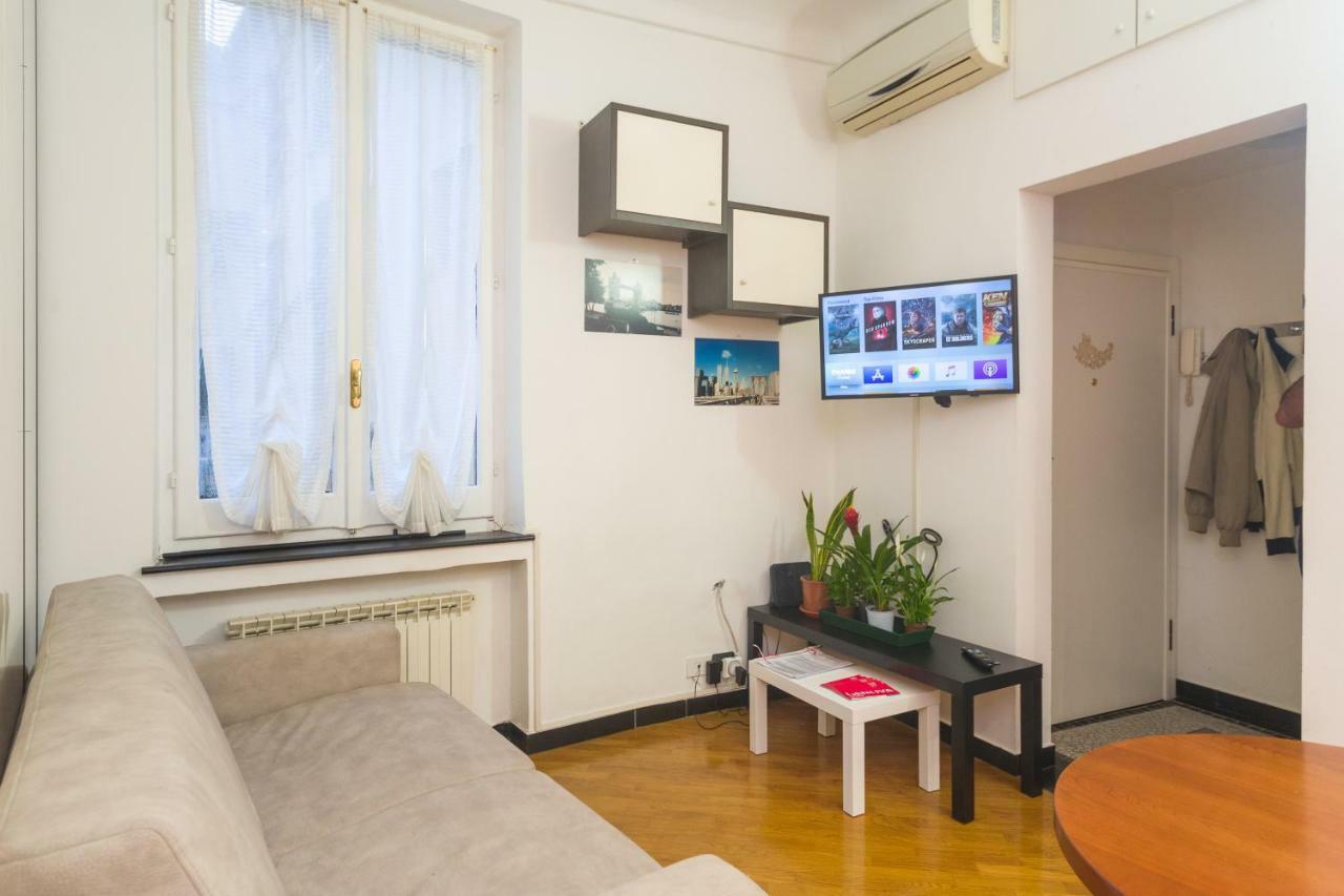 Old Port Apartment 4 Beds ジェノヴァ エクステリア 写真