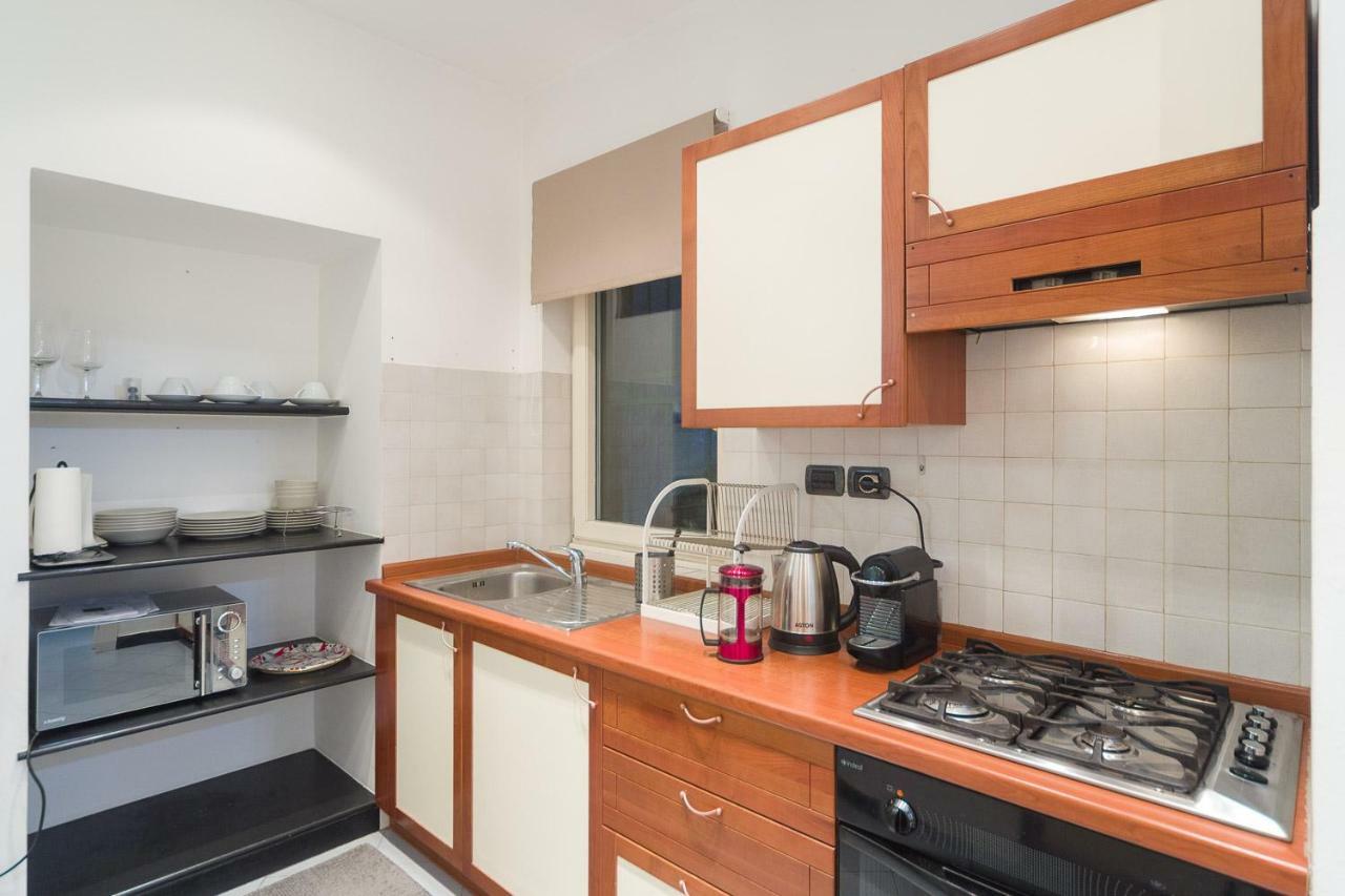 Old Port Apartment 4 Beds ジェノヴァ エクステリア 写真