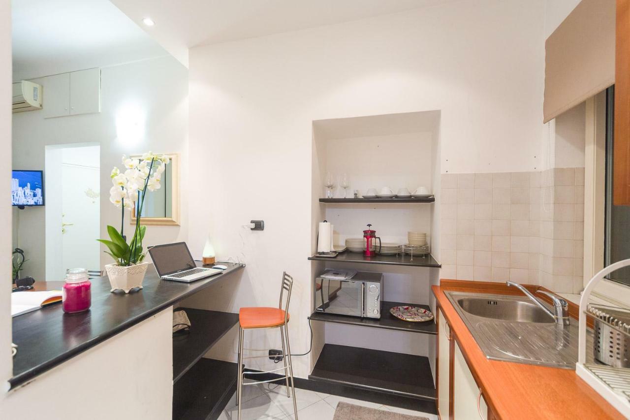 Old Port Apartment 4 Beds ジェノヴァ エクステリア 写真
