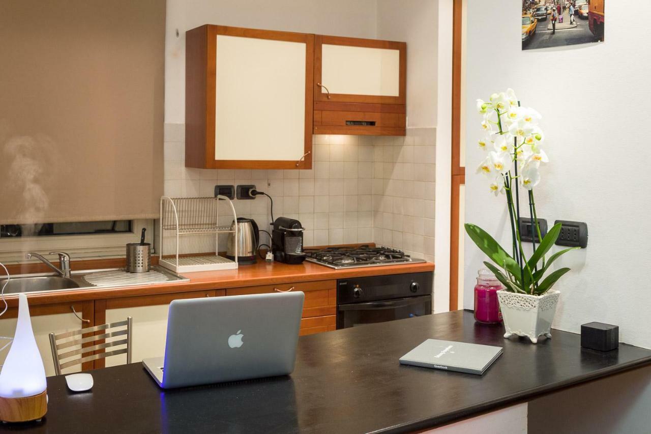 Old Port Apartment 4 Beds ジェノヴァ エクステリア 写真