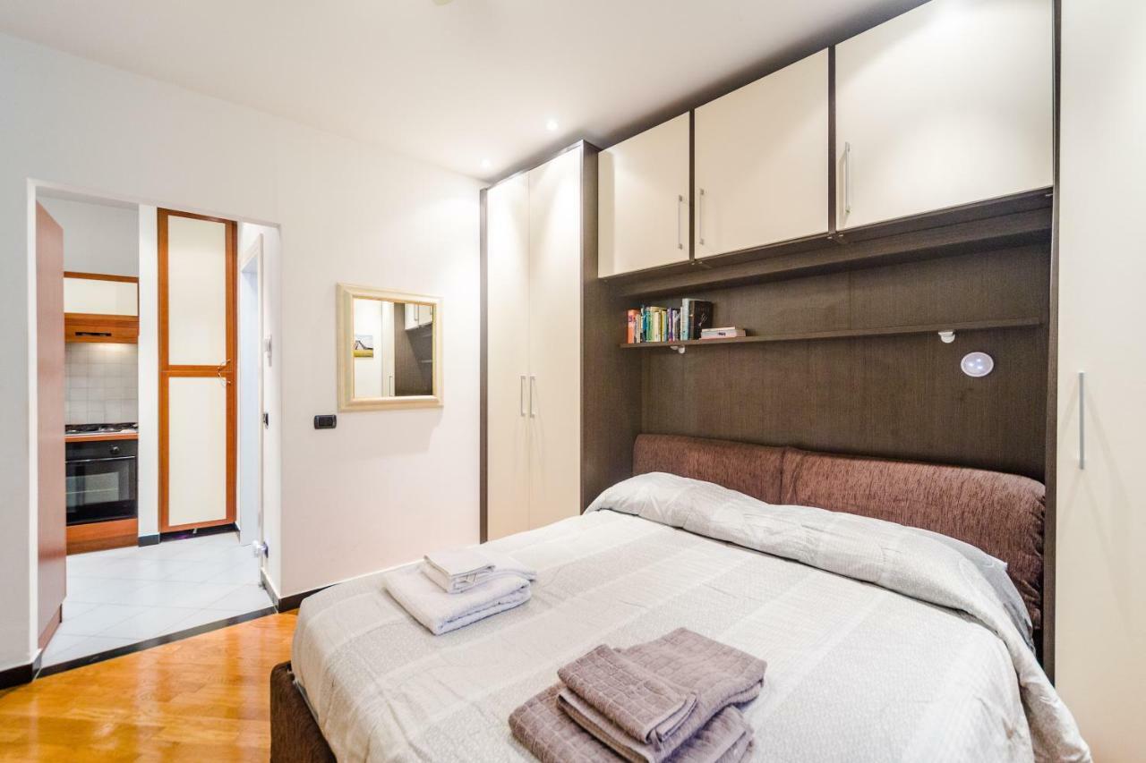 Old Port Apartment 4 Beds ジェノヴァ エクステリア 写真